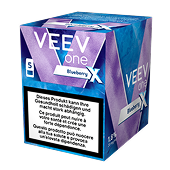 VEEV ONE Extra Blueberry image number 1.0